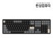 (리퍼) GK698 OfficeMaster 3모드 저소음 펜타그래프 키보드 Royal Black(로얄 블랙)