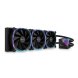 [미개봉 새상품] 수냉쿨러 SP-S 360 + XD120 블랙 [A/S 1개월] 