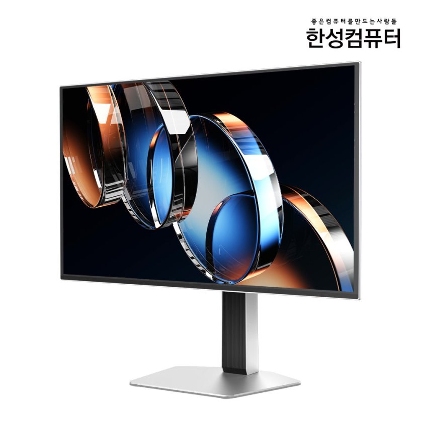 TFG27Q24FLMW QD-OLED QHD 240Hz 게이밍 화이트