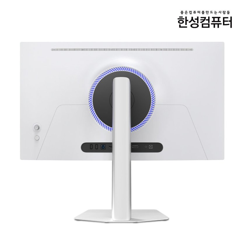 TFG27Q50FLMW QD-OLED QHD 500Hz 게이밍 화이트