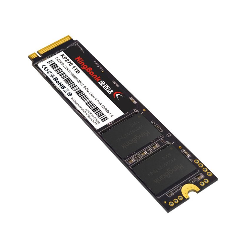 KingBank KP270 M.2 NVMe 1TB SSD