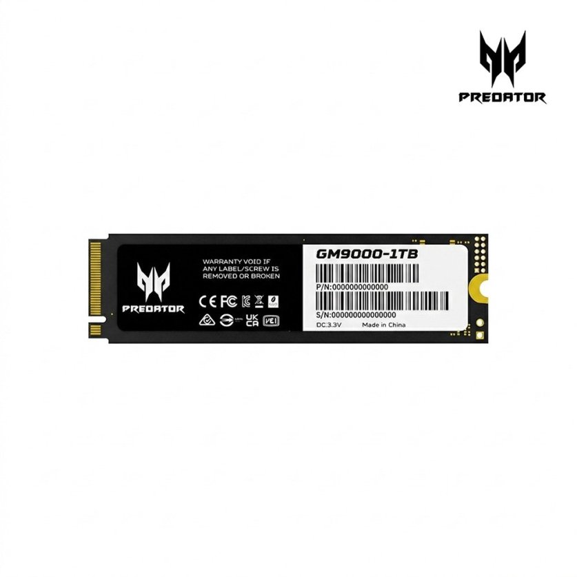 에이서 프레데터 GM9000 M.2 NVMe 1TB SSD