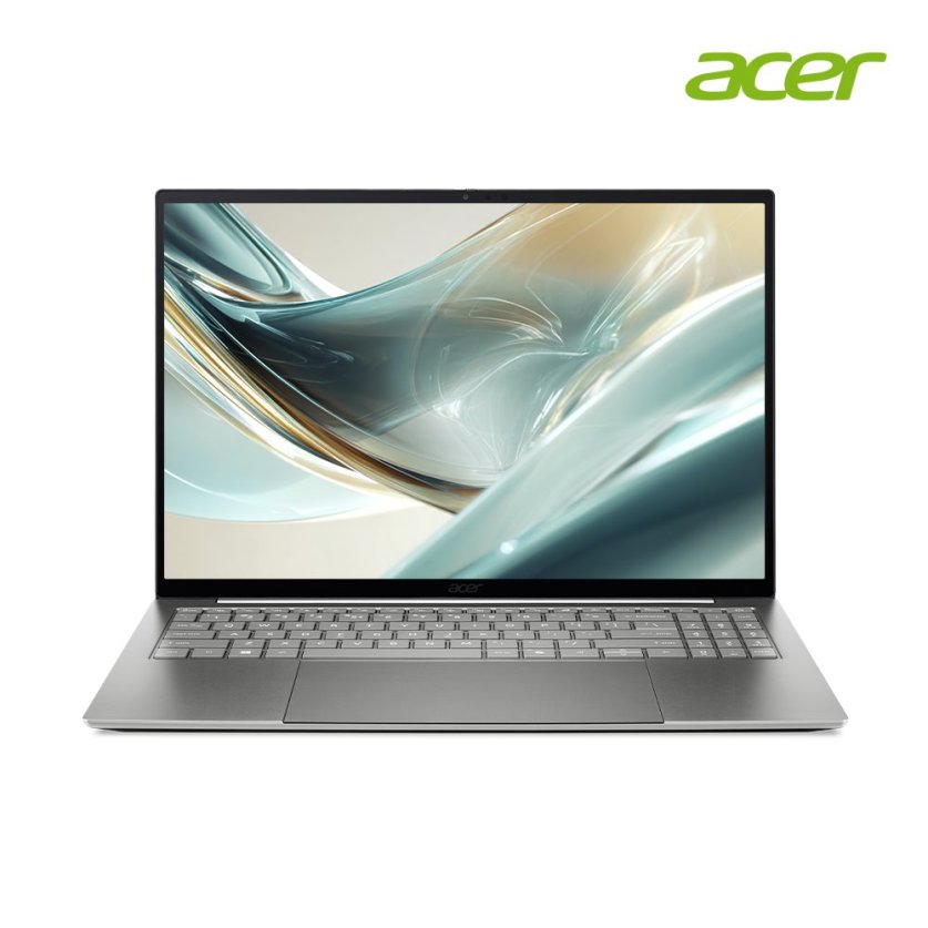 [한성] 에이서 스위프트 16 AI SF16-71T-7475(Intel Ultra X7 358H 16GB 512GB OLED WQXGA+ 120Hz 1.55kg Win11)