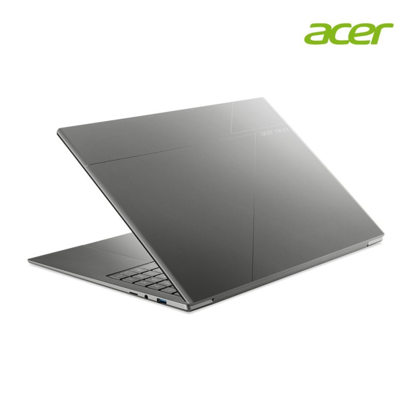 [한성] 에이서 스위프트 16 AI SF16-71T-7475(Intel Ultra X7 358H 16GB 512GB OLED WQXGA+ 120Hz 1.55kg Win11)