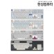 TFG Magnetox 2XF 듀얼 8K 래피드트리거 자석축 게이밍 키보드