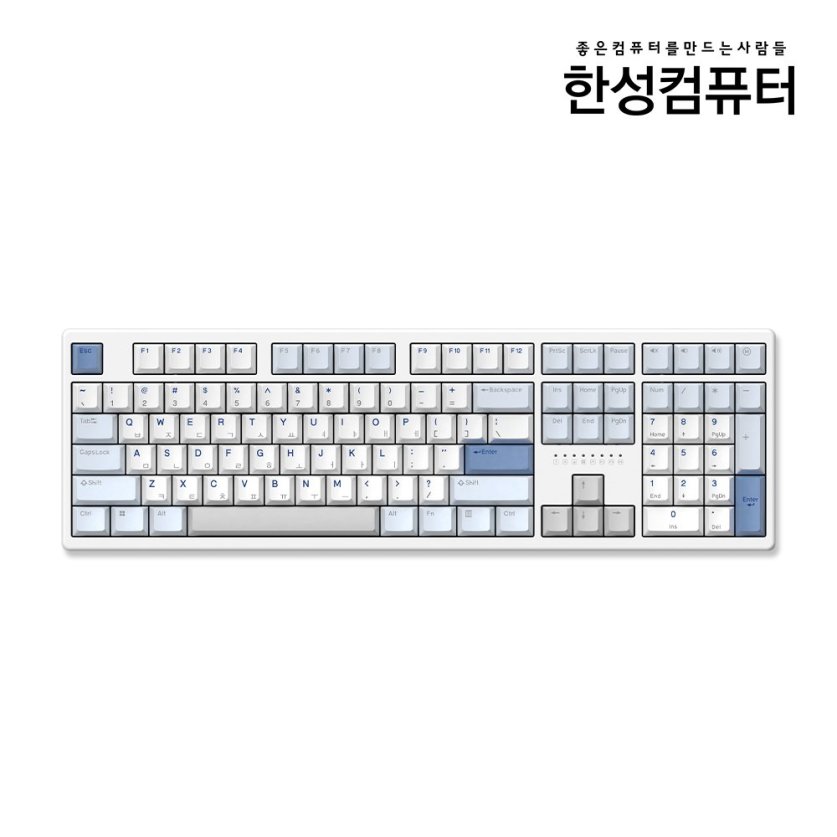 TFG Magnetox 2XF 듀얼 8K 래피드트리거 자석축 게이밍 키보드