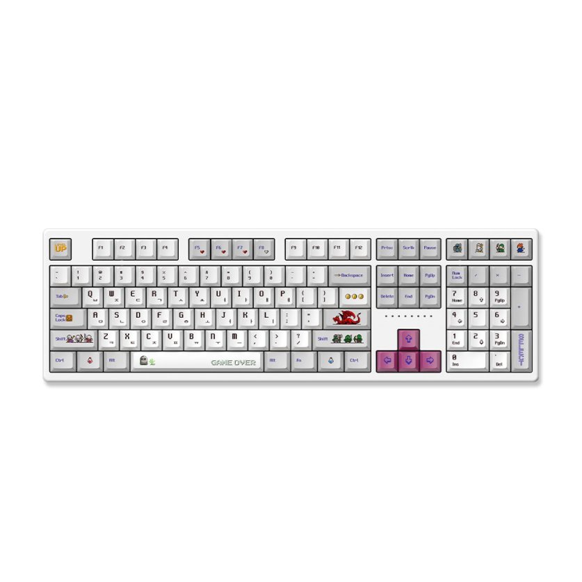 TFG Magnetox 2XF 듀얼 8K 래피드트리거 자석축 게이밍 키보드
