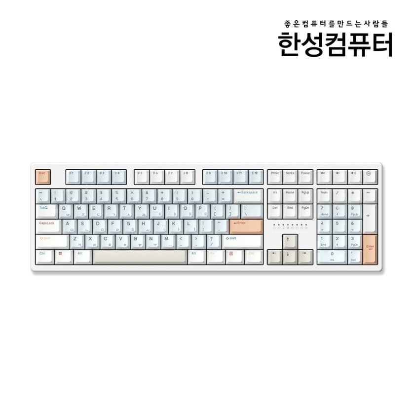 TFG Magnetox 2XF 듀얼 8K 래피드트리거 자석축 게이밍 키보드