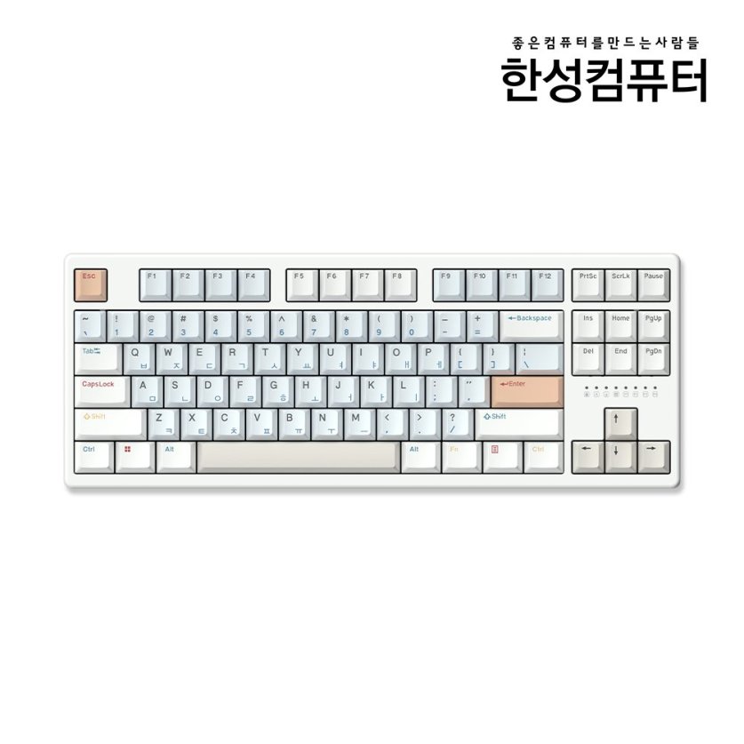 TFG Magnetox 2XL 듀얼 8K 래피드트리거 자석축 게이밍 키보드 픽셀 POLARIS2 35g