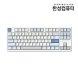 TFG Magnetox 2XL 듀얼 8K 래피드트리거 자석축 게이밍 키보드 픽셀 POLARIS2 35g