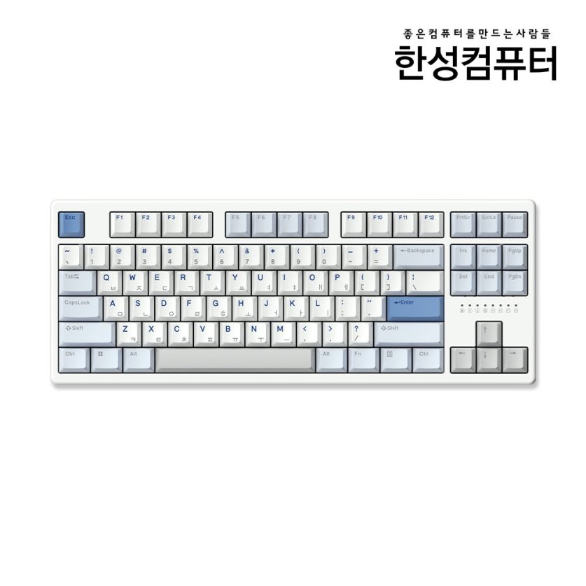 TFG Magnetox 2XL 듀얼 8K 래피드트리거 자석축 게이밍 키보드 픽셀 POLARIS2 35g