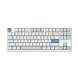 TFG Magnetox 2XL 듀얼 8K 래피드트리거 자석축 게이밍 키보드 픽셀 (POLARIS2 35g)