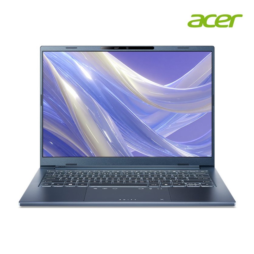 [한성] 에이서 스위프트 GO 14 AI SFG14-75-508U(Intel Ultra 5 226V 16GB 512GB IPS 120Hz 1.24kg Win11)