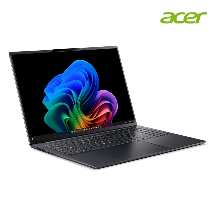 [한성] 에이서 스위프트 16 GO AI SFG16-I71-75Y2(Intel Ultra X7 358H 16GB 512GB OLED WQXGA+ 120Hz 1.36kg Win11)