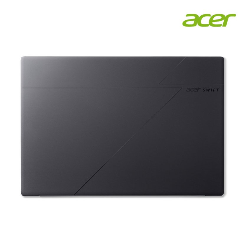 [한성] 에이서 스위프트 16 GO AI SFG16-I71-75Y2(Intel Ultra X7 358H 16GB 512GB OLED WQXGA+ 120Hz 1.36kg Win11)