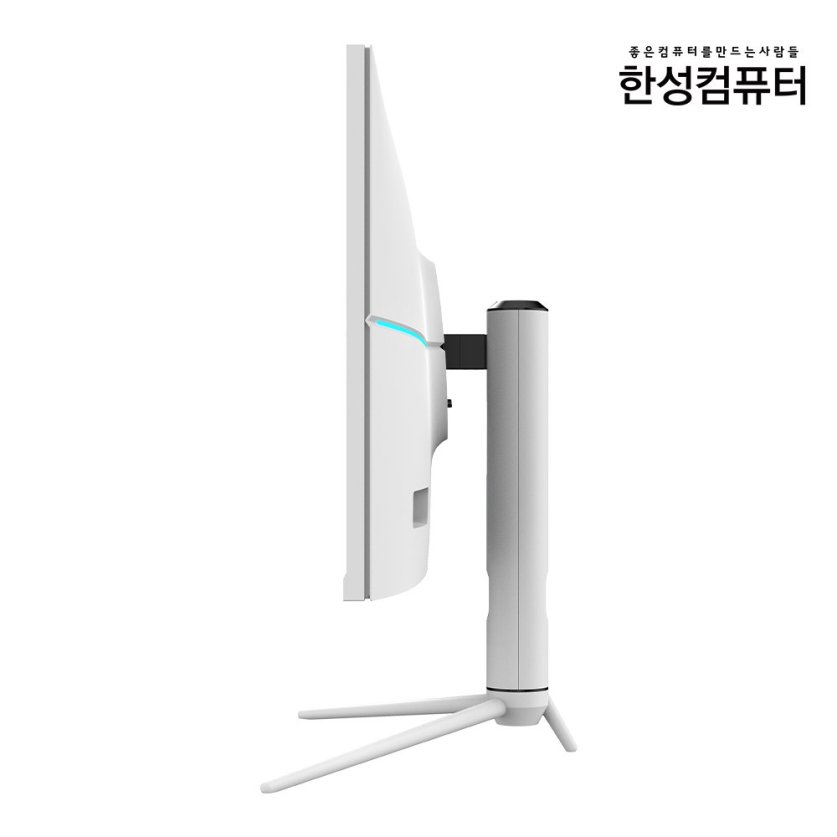 [리퍼]TFG40U10WP WUHD IPS 100Hz USB Type-C 허브 화이트