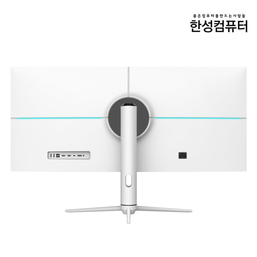 [리퍼]TFG40U10WP WUHD IPS 100Hz USB Type-C 허브 화이트