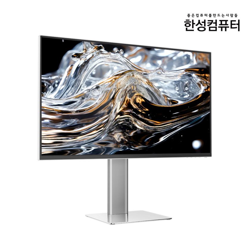 [리퍼]TFG27U1224PMW IPS Black UHD 120Hz FHD 240Hz 듀얼모드 게이밍 화이트