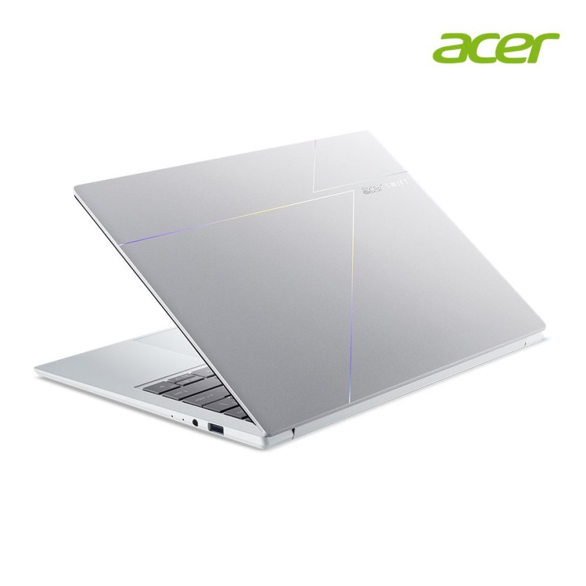 에이서 스위프트 GO 14 AI SFG14-I71-57P5(Intel Ultra 5 338H 16GB 512GB OLED WQXGA+ 120Hz 1.12kg Win11)