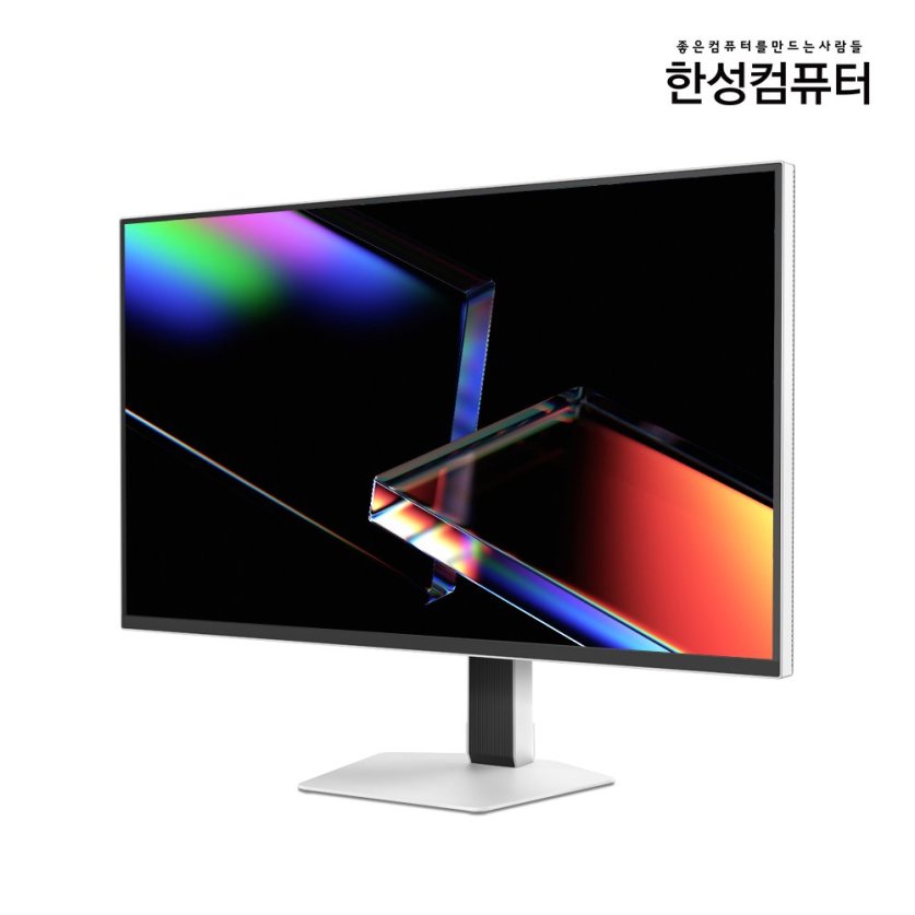 [리퍼]TFG32U14VM1152ZMW UHD 4K QD Mini LED 144Hz 게이밍 화이트