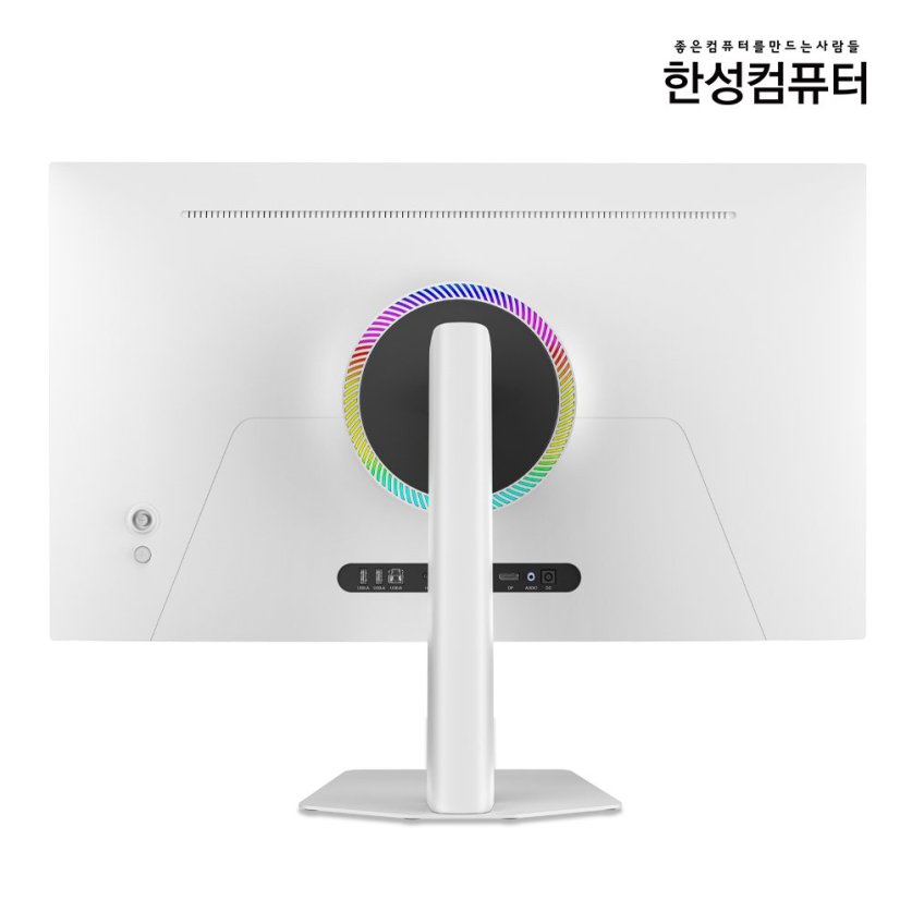 [리퍼]TFG32U14VM1152ZMW UHD 4K QD Mini LED 144Hz 게이밍 화이트