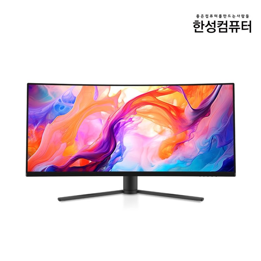 [리퍼]TFG34Q24W 1500R 커브드 WQHD 리얼 240 울트라와이드 게이밍
