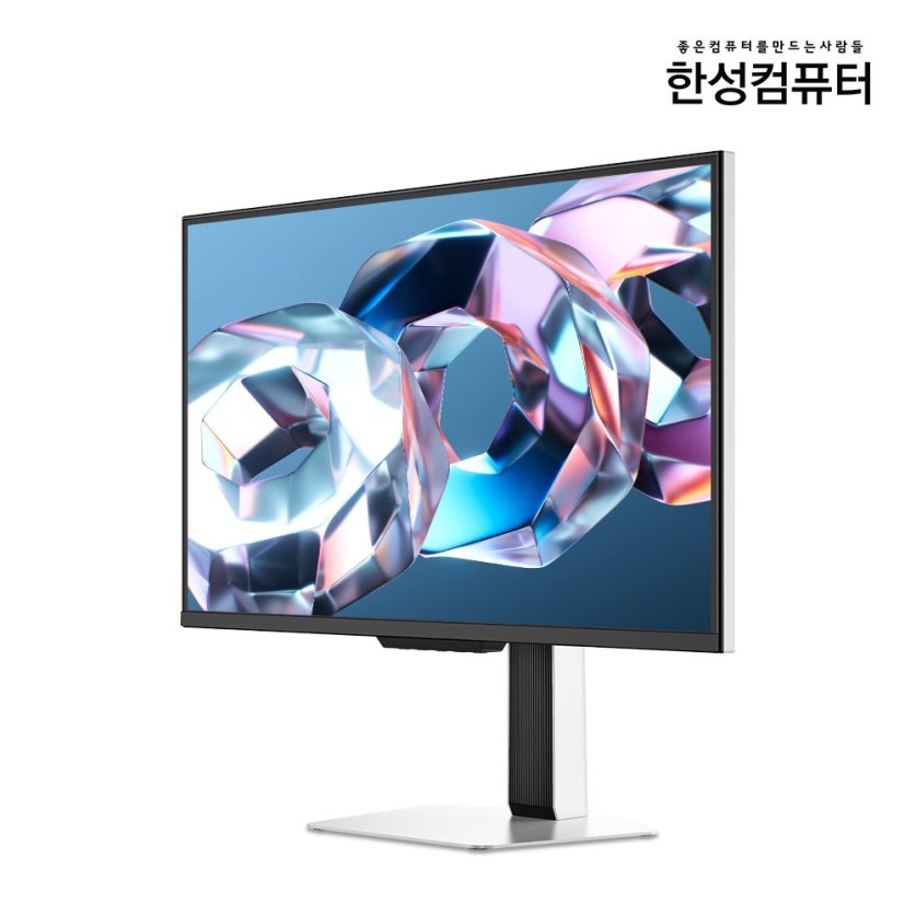 [리퍼]TFG24F40PCMW FHD Fast IPS 400Hz 게이밍 화이트