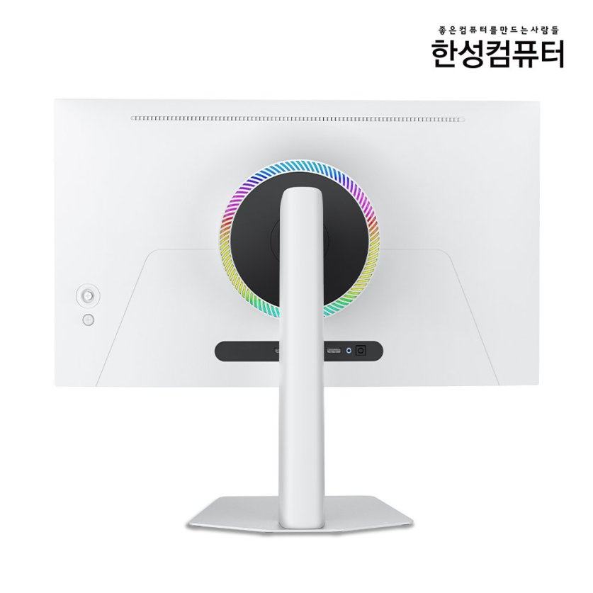 [리퍼]TFG27Q24FM180ZMW QHD QD Mini LED 240Hz 듀얼모드 게이밍 화이트