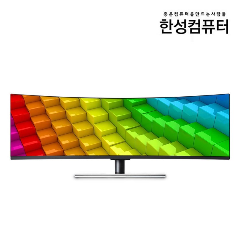 ULTRON 4977SUC 퀀텀닷 144Hz 울트라와이드 게이밍