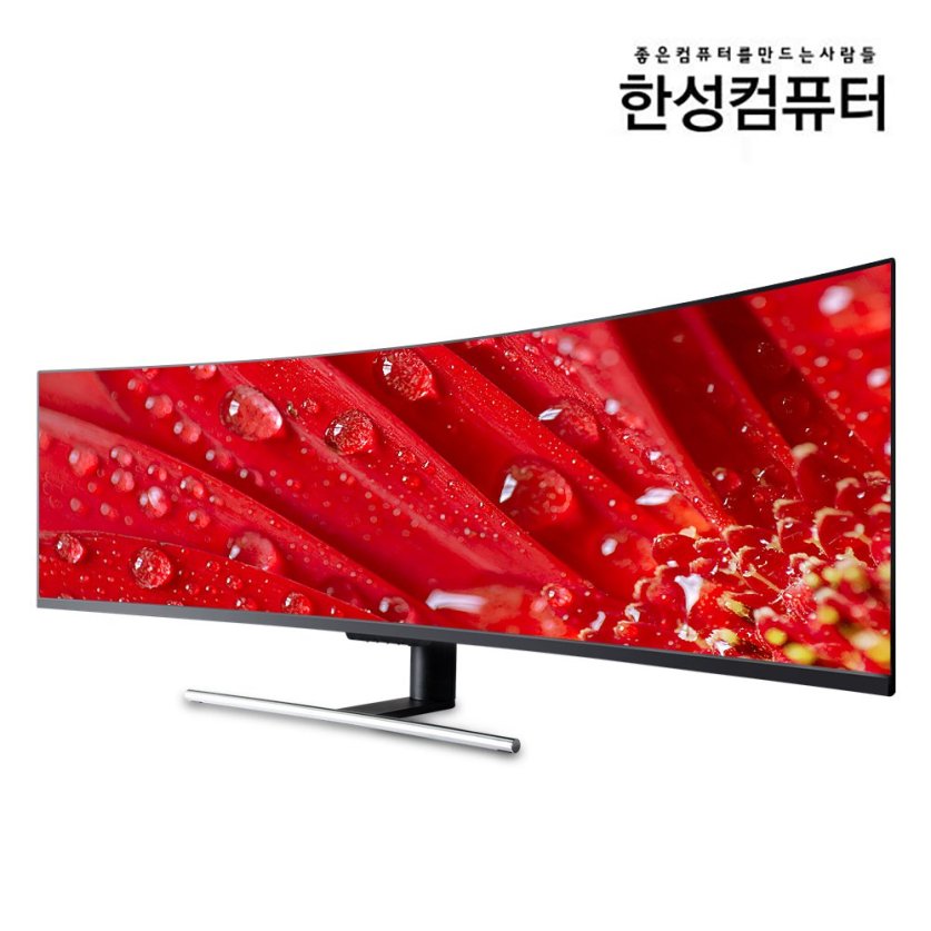ULTRON 4977SUC 퀀텀닷 144Hz 울트라와이드 게이밍