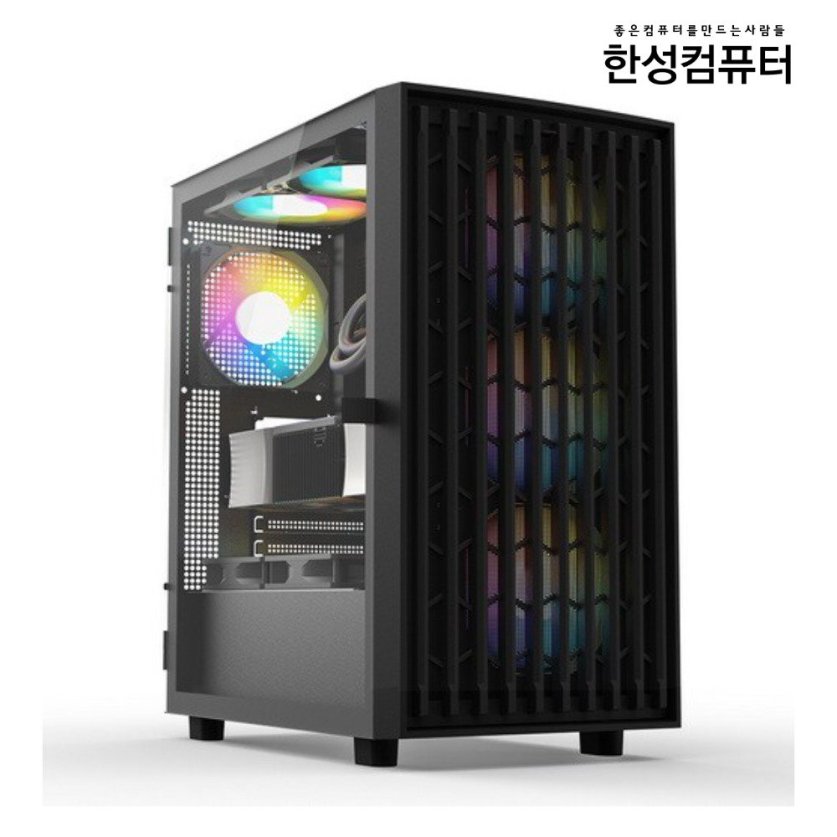 울트라5 250K PLUS RTX5060Ti 8GB+32GB+1TB 조립PC 게이밍 데스크탑 조립컴퓨터