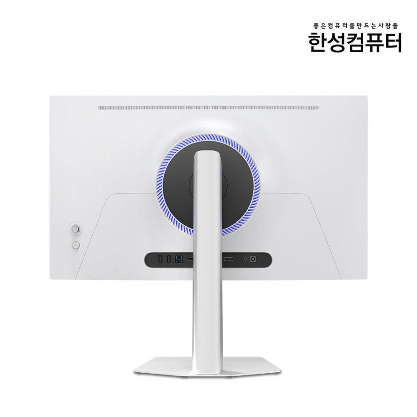 TFG27U24FLMW QD-OLED UHD 240Hz 게이밍 화이트