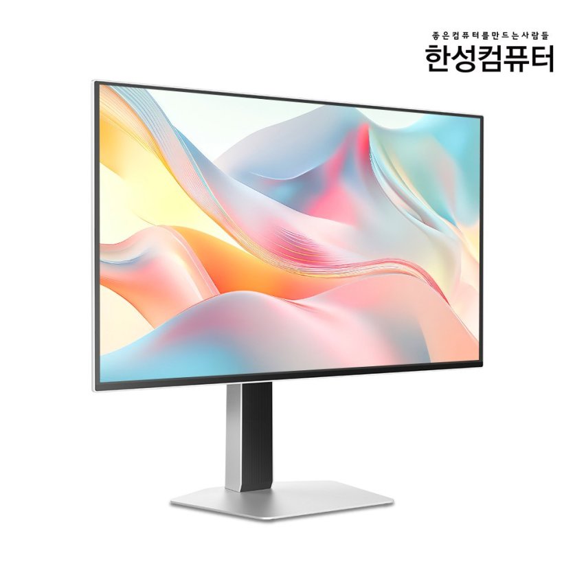TFG27U24FLMW QD-OLED UHD 240Hz 게이밍 화이트