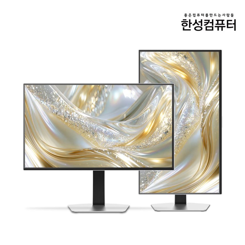 TFG27U24FLMW QD-OLED UHD 240Hz 게이밍 화이트