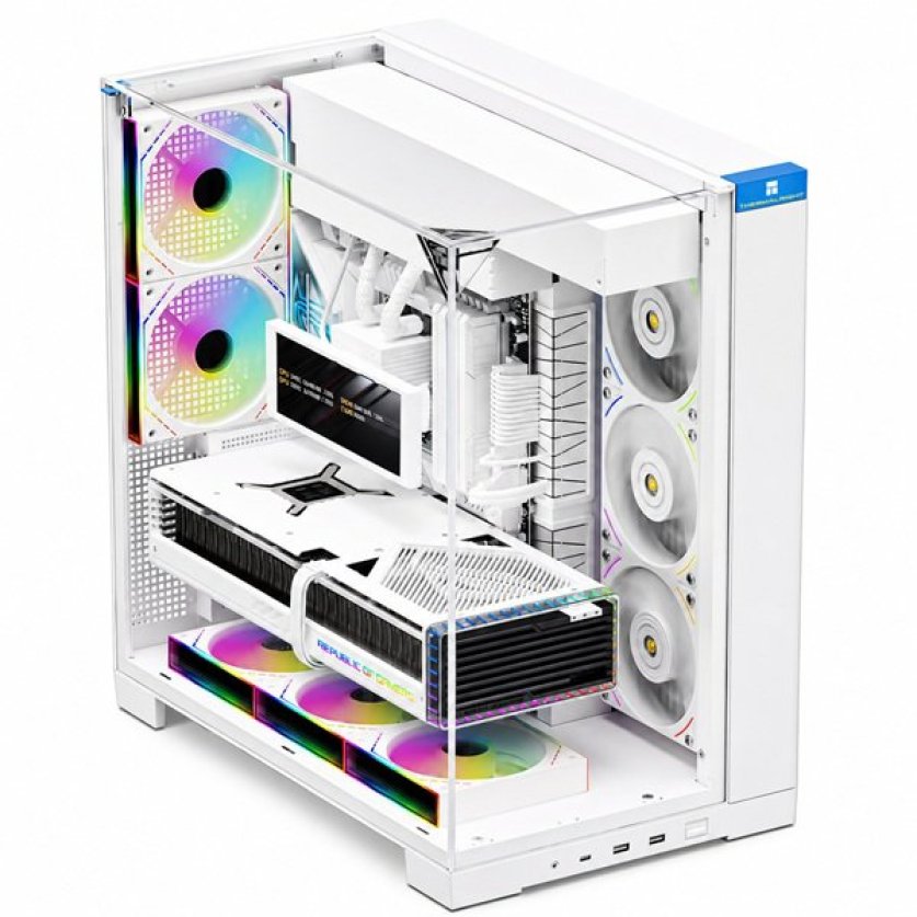 울트라7 270K PLUS RTX5090 32GB+32GB+1TB 조립PC 게이밍 데스크탑 조립컴퓨터
