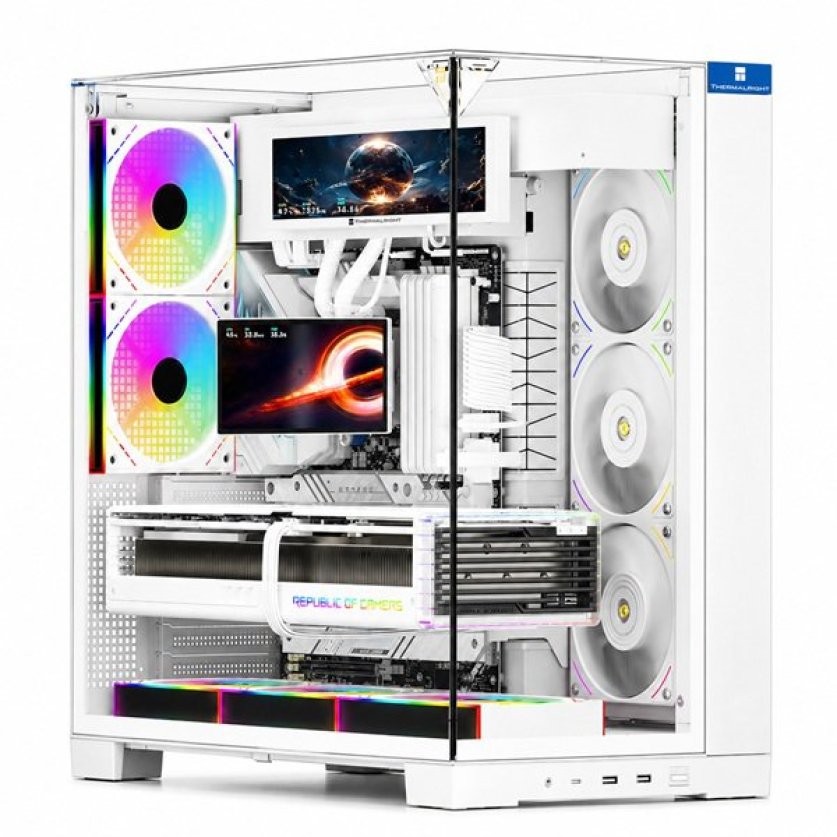 울트라7 270K PLUS RTX5090 32GB+32GB+1TB 조립PC 게이밍 데스크탑 조립컴퓨터