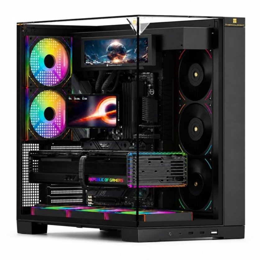 라이젠9 9950X3D RTX5090 32GB+64GB+1TB 조립PC 게이밍 데스크탑 조립컴퓨터