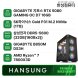 라이젠7 7800X3D RTX5080 16GB+32GB+1TB 조립PC 게이밍 데스크탑 조립컴퓨터