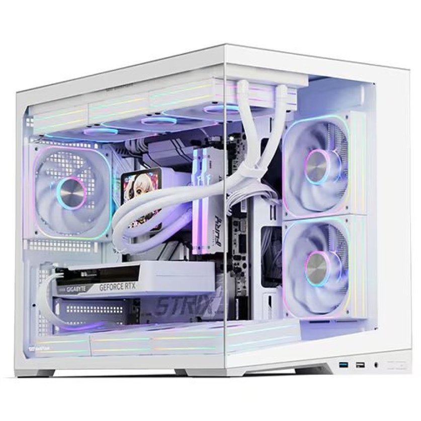 라이젠7 7800X3D RTX5070Ti 16GB+32GB+1TB 조립PC 게이밍 데스크탑 조립컴퓨터