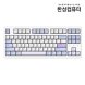 TFG Cloud Max CL 듀얼8K 유무선 가스켓 게이밍 기계식키보드 (동그리)