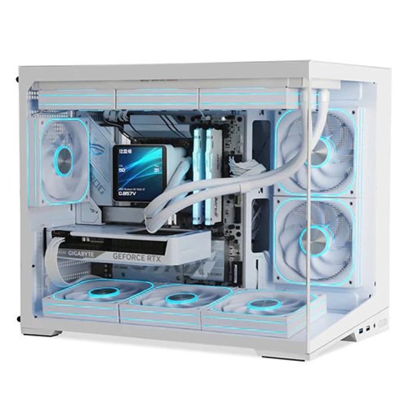 라이젠7 7800X3D RX9070XT 16GB+32GB+1TB 조립PC 게이밍 데스크탑 조립컴퓨터