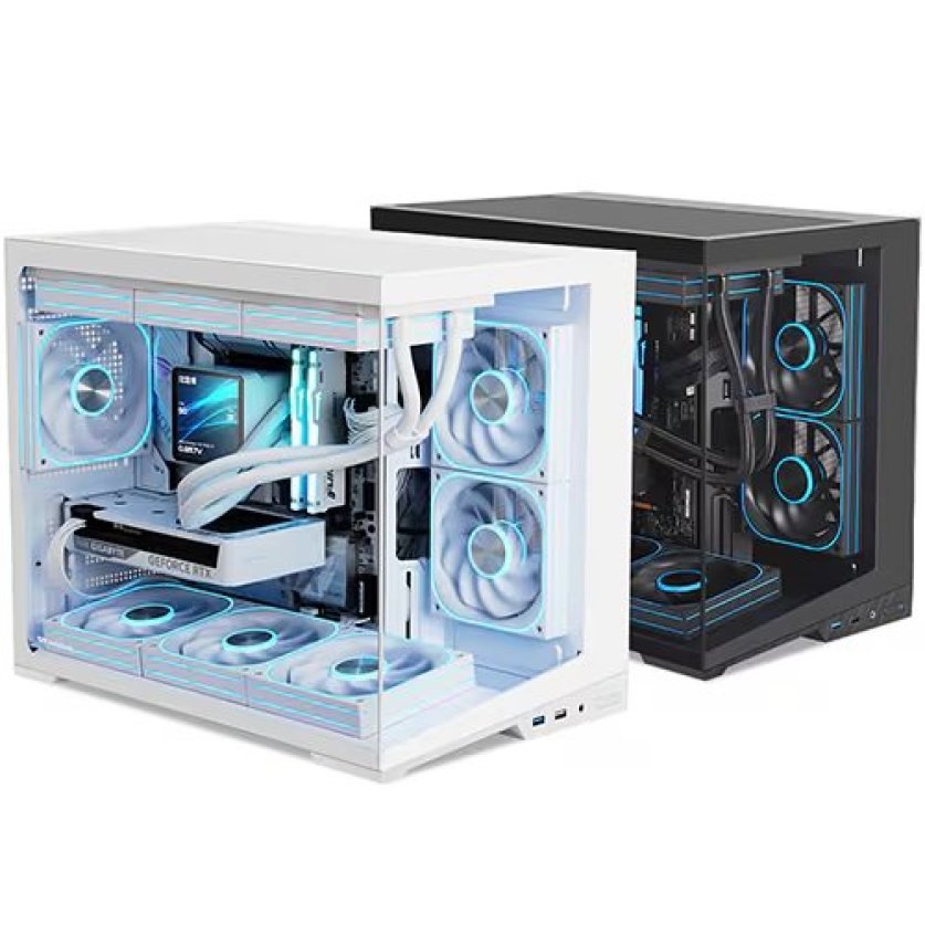 라이젠7 7800X3D RX9070XT 16GB+32GB+1TB 조립PC 게이밍 데스크탑 조립컴퓨터