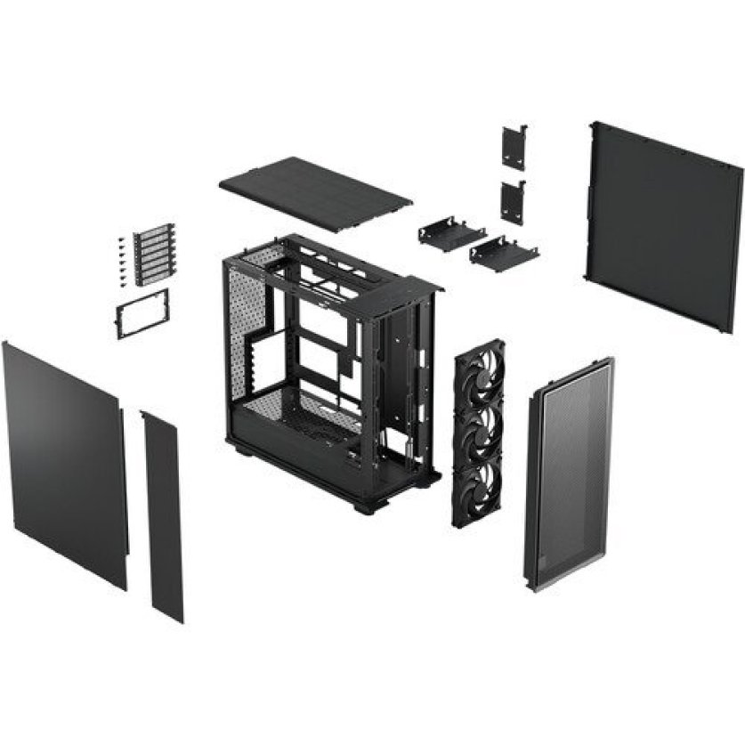 라이젠9 9950X3D RTX PRO5000 72GB+64GB+2TB AI 데스크탑 워크스테이션