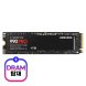 삼성전자 990 PRO M.2 NVMe 1TB SSD (DRAM 탑재)