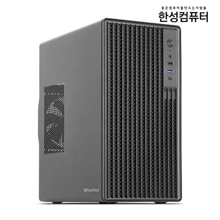라이젠 사무용 컴퓨터 세트 데스크탑 업무용 풀세트 기업용PC