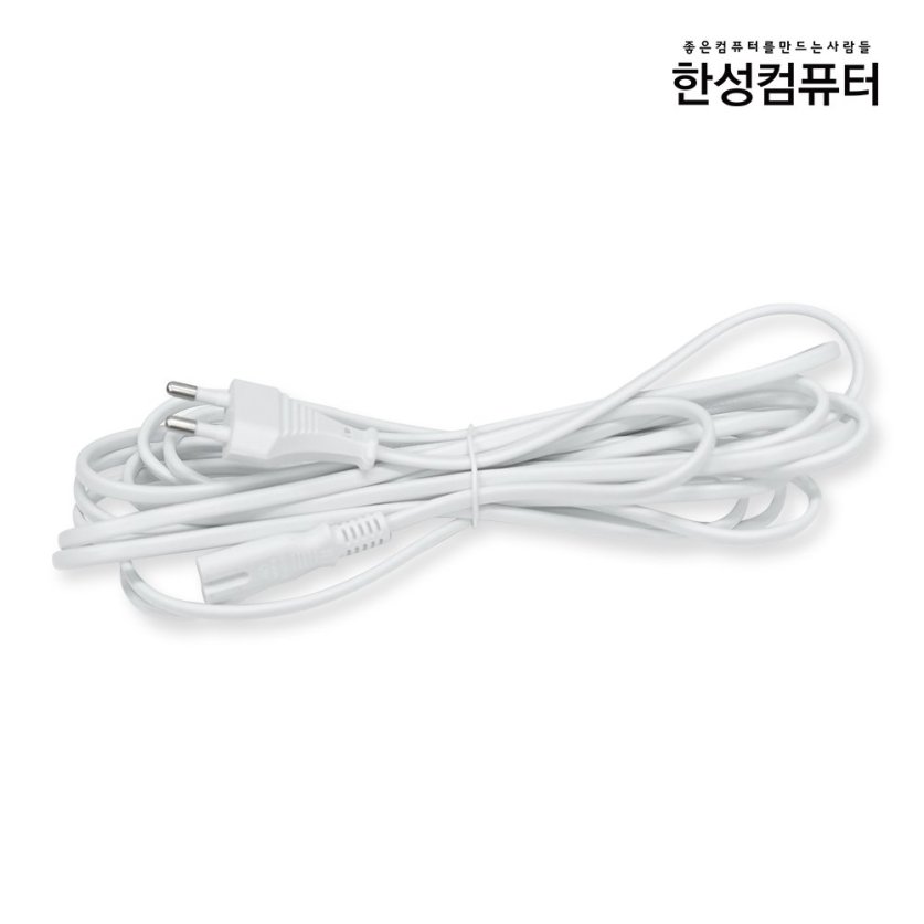 전원 연장 케이블 8자형(3200FSQ 전용)