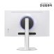TFG27U16FLMW QD-OLED UHD 165Hz 게이밍 화이트
