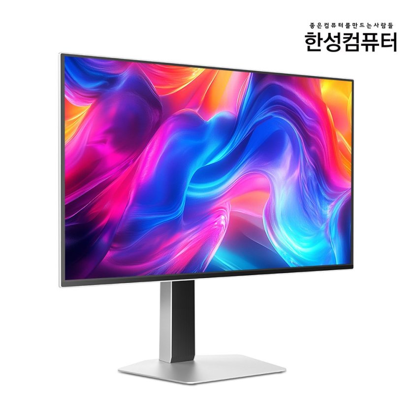 TFG27U16FLMW QD-OLED UHD 165Hz 게이밍 화이트