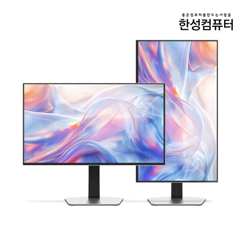 TFG27U16FLMW QD-OLED UHD 165Hz 게이밍 화이트