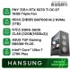 인텔 울트라7 270K RTX5070Ti 16GB+32GB+1TB 조립PC 게이밍 데스크탑 B860M SUDOKOO